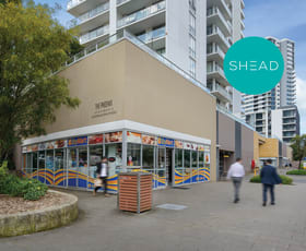 Shop & Retail commercial property leased at Shop 1/43 Shoreline Drive Rhodes NSW 2138