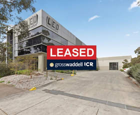 Factory, Warehouse & Industrial commercial property leased at 42 Enterprise Drive Bundoora VIC 3083