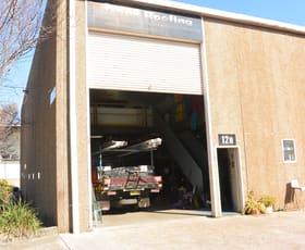 Factory, Warehouse & Industrial commercial property leased at 12e/1 - 3 Endeavour Road Caringbah NSW 2229