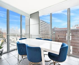 Offices commercial property leased at Suite 501/24-30 Springfield Ave Potts Point NSW 2011