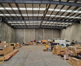Factory, Warehouse & Industrial commercial property leased at 40 Latitude Boulevard Thomastown VIC 3074