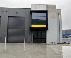 Factory, Warehouse & Industrial commercial property leased at 38 Axis Crescent Dandenong South VIC 3175