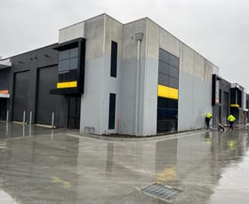 Factory, Warehouse & Industrial commercial property leased at 38 Axis Crescent Dandenong South VIC 3175