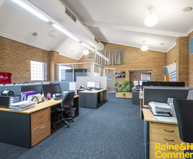 Offices commercial property leased at 14 Browne Street Campbelltown NSW 2560