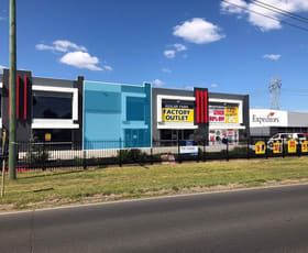 Factory, Warehouse & Industrial commercial property leased at 4/42 Keilor Park Drive Keilor East VIC 3033