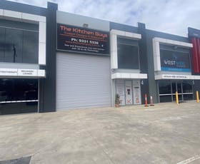 Factory, Warehouse & Industrial commercial property leased at 4/42 Keilor Park Drive Keilor East VIC 3033