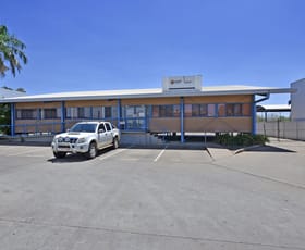 Offices commercial property leased at 2/3 First Street Katherine NT 0850
