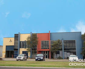 Offices commercial property leased at 3/435 Hammond Road Dandenong South VIC 3175