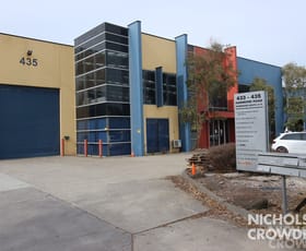 Offices commercial property leased at 3/435 Hammond Road Dandenong South VIC 3175