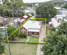 Offices commercial property leased at 8 Darling Street Tamworth NSW 2340