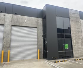 Factory, Warehouse & Industrial commercial property leased at 2/14 Fink Street Williamstown VIC 3016