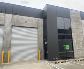 Factory, Warehouse & Industrial commercial property for lease at 2/14 Fink Street Williamstown VIC 3016