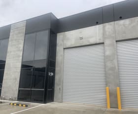 Factory, Warehouse & Industrial commercial property leased at 5/59 Chelmsford Street Williamstown VIC 3016