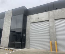 Factory, Warehouse & Industrial commercial property for lease at 5/59 Chelmsford Street Williamstown VIC 3016