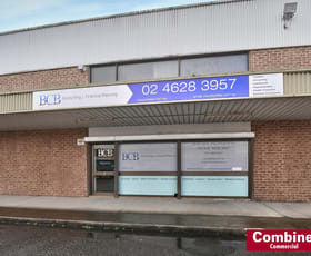 Offices commercial property leased at 3 & 6/5 Hollylea Road Leumeah NSW 2560