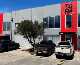 Showrooms / Bulky Goods commercial property leased at Unit 29/39 Eucumbene Drive Ravenhall VIC 3023