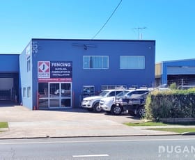 Factory, Warehouse & Industrial commercial property leased at 201 Robinson Road Geebung QLD 4034