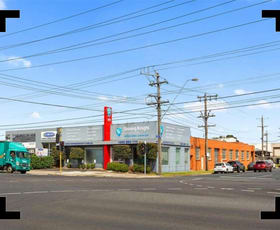 Showrooms / Bulky Goods commercial property leased at 383 Warrigal Road Cheltenham VIC 3192