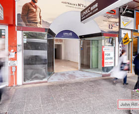 Shop & Retail commercial property leased at 73 Burwood Road Burwood NSW 2134