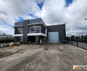 Factory, Warehouse & Industrial commercial property leased at 2/59 Sunline Drive Truganina VIC 3029