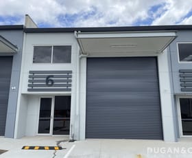 Shop & Retail commercial property leased at 6/51 Cook Court North Lakes QLD 4509