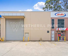 Factory, Warehouse & Industrial commercial property leased at Wetherill Park NSW 2164