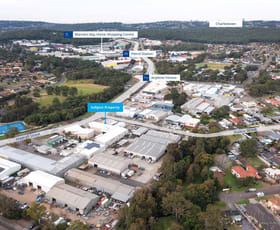 Factory, Warehouse & Industrial commercial property leased at 42 Medcalf Street Warners Bay NSW 2282