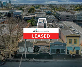 Offices commercial property leased at 1/411-413 Malvern Road South Yarra VIC 3141