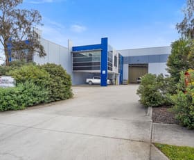 Factory, Warehouse & Industrial commercial property leased at Unit 2/8 Technology Circuit Hallam VIC 3803