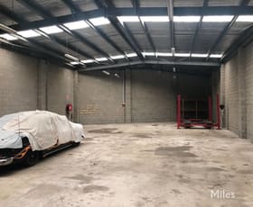 Factory, Warehouse & Industrial commercial property leased at 15 Apex Court Thomastown VIC 3074