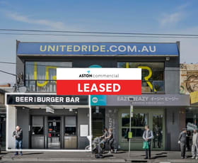Shop & Retail commercial property leased at 112 Swan Street Richmond VIC 3121
