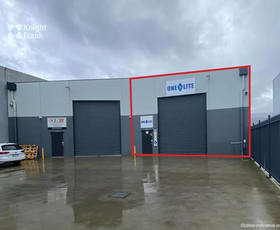 Factory, Warehouse & Industrial commercial property leased at Unit 3/98 Sunderland Street Derwent Park TAS 7009