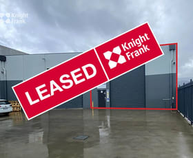 Factory, Warehouse & Industrial commercial property leased at Unit 3/98 Sunderland Street Derwent Park TAS 7009