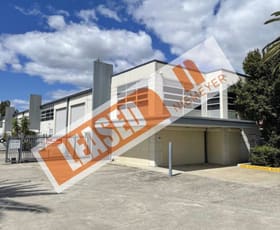 Factory, Warehouse & Industrial commercial property leased at Unit 46/172-178 Milperra Road Revesby NSW 2212