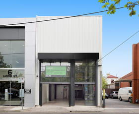 Showrooms / Bulky Goods commercial property leased at 8 Hood Street Collingwood VIC 3066
