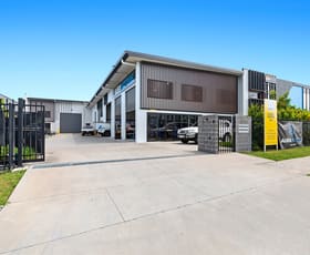 Factory, Warehouse & Industrial commercial property leased at 3/22 Hancock Way Baringa QLD 4551