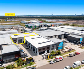 Factory, Warehouse & Industrial commercial property leased at 3/22 Hancock Way Baringa QLD 4551