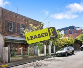 Offices commercial property leased at 11 Agnes Street East Melbourne VIC 3002
