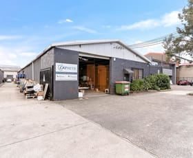 Factory, Warehouse & Industrial commercial property leased at Front Warehouse & Office/95 Carrington Street Revesby NSW 2212