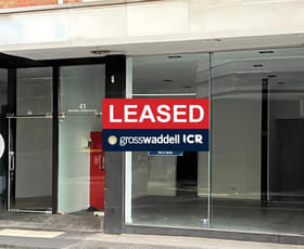 Shop & Retail commercial property leased at 37 & 41 Cato Street Prahran VIC 3181