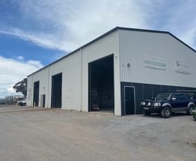 Factory, Warehouse & Industrial commercial property leased at 1/60-62 Armstrong Street Tamworth NSW 2340