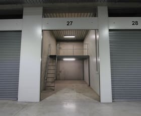 Factory, Warehouse & Industrial commercial property leased at Unit 27/26 Meta Street Caringbah NSW 2229