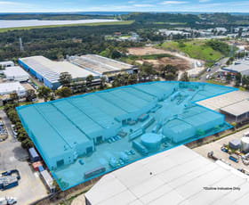 Factory, Warehouse & Industrial commercial property leased at 132-136 Newton Road Wetherill Park NSW 2164