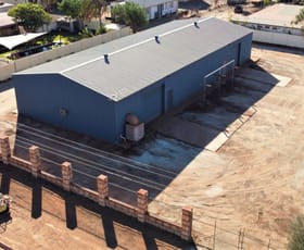 Factory, Warehouse & Industrial commercial property leased at 76 Woodstock Street Newman WA 6753