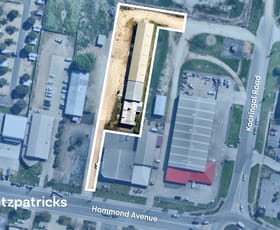 Factory, Warehouse & Industrial commercial property leased at 117 Hammond Avenue Wagga Wagga NSW 2650
