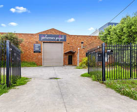 Factory, Warehouse & Industrial commercial property leased at 9 Bennetts Road Mornington VIC 3931