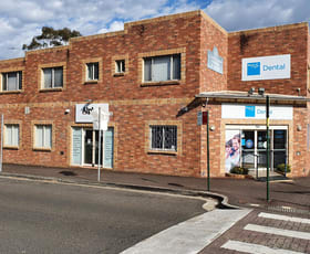 Medical / Consulting commercial property leased at 2/39 morts Mortdale NSW 2223