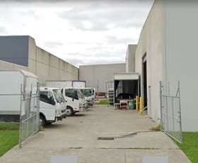 Factory, Warehouse & Industrial commercial property leased at 36 Nicholas Drive Dandenong South VIC 3175