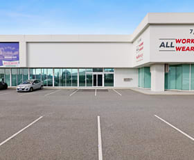 Medical / Consulting commercial property leased at Unit 6B/190 Bannister Road Canning Vale WA 6155