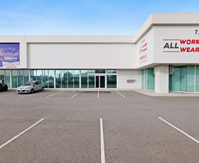 Shop & Retail commercial property leased at Unit 6B/190 Bannister Road Canning Vale WA 6155